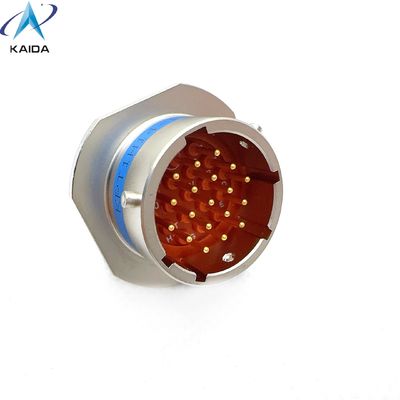Specifica per la terminazione del contatto con saldatura a ricevitore ermetico per connettori in miniatura MIL-DTL-26482 serie I。KPT1H14-19PN
