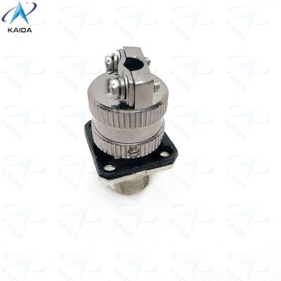 Numero di parte Y8D-4ZKBL Contenitore con conchiglia retrograda a pinza retta Temperatura da -55C a 125C Performance massima