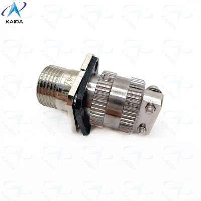 Numero di parte Y8D-4ZKBL Contenitore con conchiglia retrograda a pinza retta Temperatura da -55C a 125C Performance massima