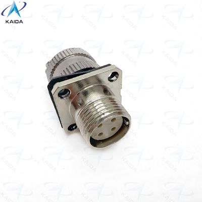 Numero di parte Y8D-4ZKBL Contenitore con conchiglia retrograda a pinza retta Temperatura da -55C a 125C Performance massima