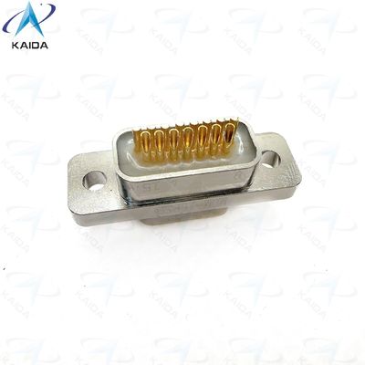 MDM-15PSP Micro-D Metal Shell Nickel Finish per prestazioni durature.