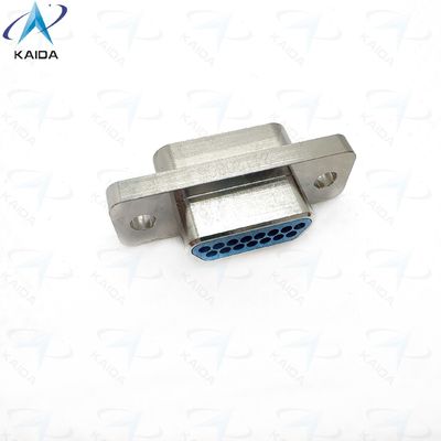 MDM-15PSP Micro-D Metal Shell Nickel Finish per prestazioni durature.