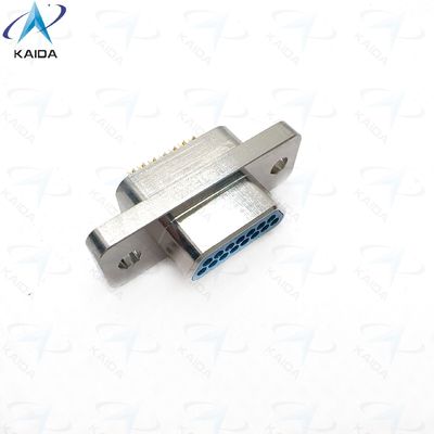 MDM-15PSP Micro-D Metal Shell Nickel Finish per prestazioni durature.