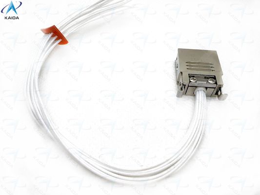 2A J14F -55°  125° Temperatura di funzionamento di corrente conforme allo standard cinese dei connettori militari GJB142A-94.