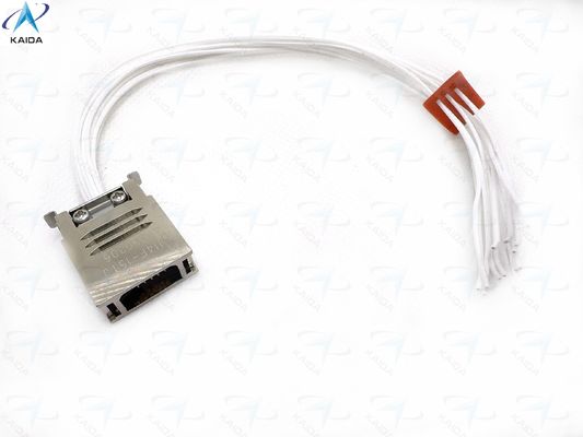 2A J14F -55°  125° Temperatura di funzionamento di corrente conforme allo standard cinese dei connettori militari GJB142A-94.