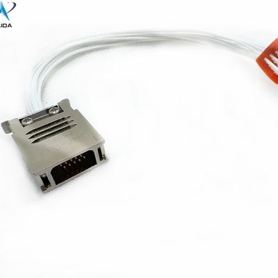 2A J14F -55°  125° Temperatura di funzionamento di corrente conforme allo standard cinese dei connettori militari GJB142A-94.