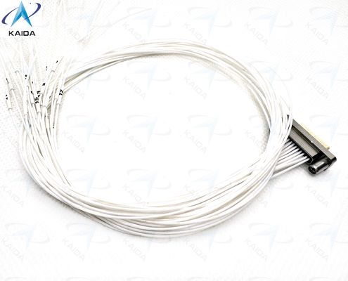 Micro-D Metal Shell 3A Corrente nominale Materiale di contatto in lega di rame per prodotti a prestazioni elevate