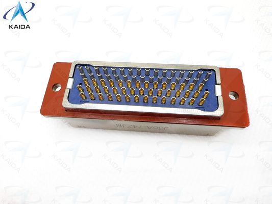 Contenitore di genere J36A tipo J14F per esigenze industriali e commerciali.Conforme allo standard cinese di connettori militari GJB142A-94.