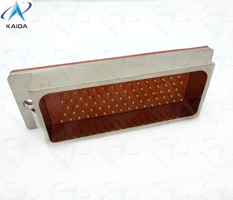 Contenitore di genere J36A Tipo di connettore J14F per uso industriale e commerciale conforme allo standard cinese di connettori militari GJB142A-94 J36A-74ZJB