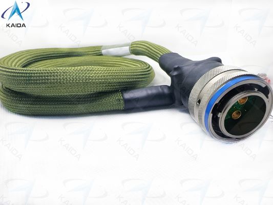 Tipo di connettore ad alta frequenza Cable Core Copper/Aluminum for Top Solutions.MS27467T19F18PFN+1m cable