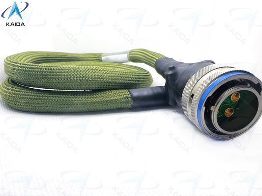 Tipo di connettore ad alta frequenza Cable Core Copper/Aluminum for Top Solutions.MS27467T19F18PFN+1m cable