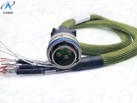 Tipo di connettore ad alta frequenza Cable Core Copper/Aluminum for Top Solutions.MS27467T19F18PFN+1m cable