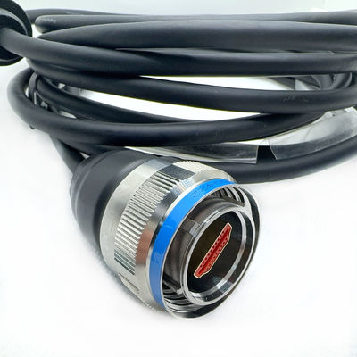 Categoria D38999 Serie con HDMI Acciaio inossidabile Passivo Temperatura di lavoro -65C -200C.YW3 10E06S-01. Interfaccia multimediale ad alta definizione