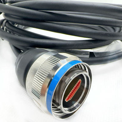 Categoria D38999 Serie con HDMI Acciaio inossidabile Passivo Temperatura di lavoro -65C -200C.YW3 10E06S-01. Interfaccia multimediale ad alta definizione