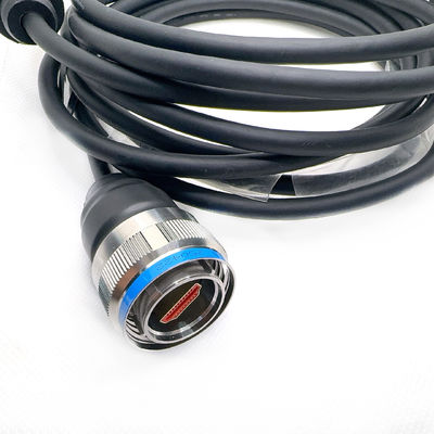 Categoria D38999 Serie con HDMI Acciaio inossidabile Passivo Temperatura di lavoro -65C -200C.YW3 10E06S-01. Interfaccia multimediale ad alta definizione