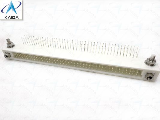 500 cicli di accoppiamento Materiale di alluminio a guscio metallico per prestazioni affidabili;;CZJA serie connettore rettangolare.CZJA86J2T