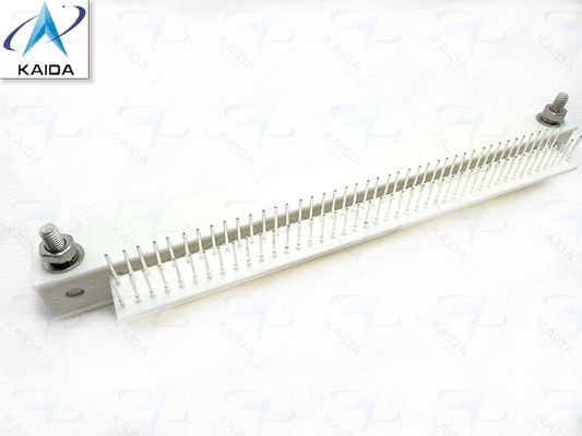 500 cicli di accoppiamento Materiale di alluminio a guscio metallico per prestazioni affidabili;;CZJA serie connettore rettangolare.CZJA86J2T