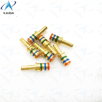 Trova il perfetto D38999 serie Male Crimp connettori per le tue esigenze。M39029/58-365.12# Pin Contact.Cooper lega con rivestimento in oro.