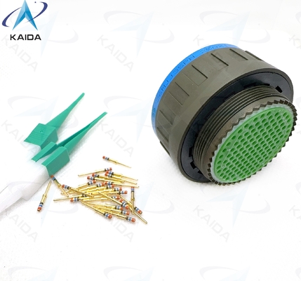 Connettore a spina da 25 dimensioni del guscio MIL-DTL-38999 Serie Ⅲ: la soluzione definitiva per le prestazioni