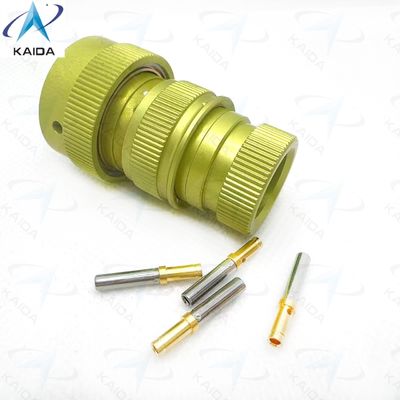 Connettore Elettrico Circolare in Alluminio La Migliore Soluzione per le Tue Connessioni ZH23-10-22R20B