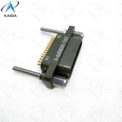 Receptacolo per conchiglie di metallo compatibile con il genere con accessorio P9 M83513 per MIL Spec.J30J-25ZKSP9-G Olive Green Cadmium Plating,