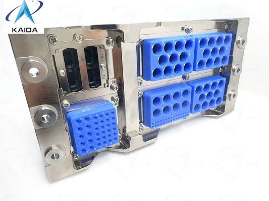 500 cicli di durata S6GMF3TSYA109F01-S-05 -65C 200C Temperatura di lavoro. S6GMF3TSYA109F01-S-05. Connettori rettangolari Rack & Panel.