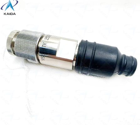 Connettore elettrico circolare con genere PP, ideale per ambienti industriali difficili, garantendo connessioni elettriche stabili. YS3-4TK