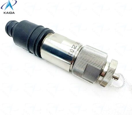 Connettore elettrico circolare con genere PP, ideale per ambienti industriali difficili, garantendo connessioni elettriche stabili. YS3-4TK