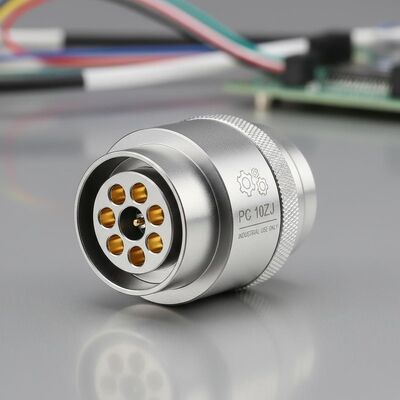 PC serie connettore standard russo PC 10ZJ 10 contatti connettore per applicazioni di elettronica industriale e macchine