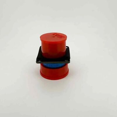 Connettore maschio affidabile con caratteristiche premium di connettori aerospaziali, connettore elettrico Ms3112e14-19s