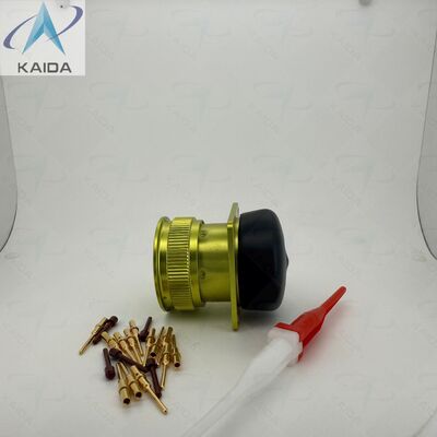 Contatto a crimpare ZH23-32/27B-1-B Connettore a innesto a baionetta Scelta perfetta per sistemi elettrici industriali