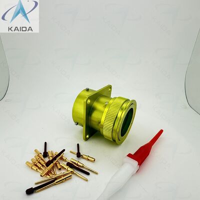 Contatto a crimpare ZH23-32/27B-1-B Connettore a innesto a baionetta Scelta perfetta per sistemi elettrici industriali