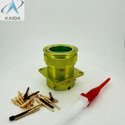 Contatto a crimpare ZH23-32/27B-1-B Connettore a innesto a baionetta Scelta perfetta per sistemi elettrici industriali