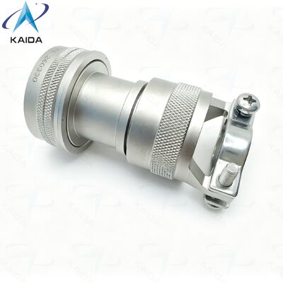 RoHS Compliant Back shell BS3476-20-EMIRFI Connector, applicabile per MIL-DTL-26482 Serie 2.