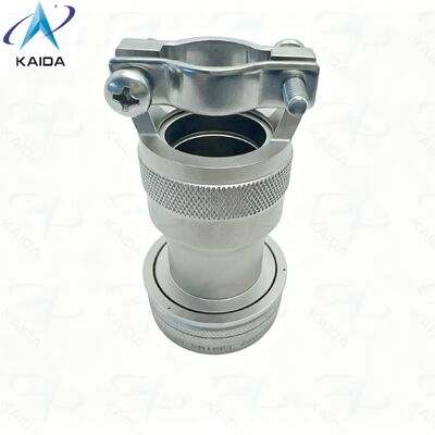 RoHS Compliant Back shell BS3476-20-EMIRFI Connector, applicabile per MIL-DTL-26482 Serie 2.