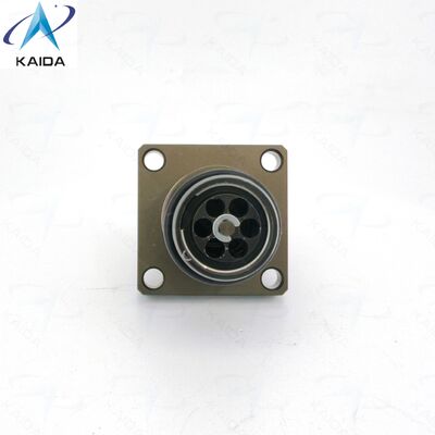 MCR05-Z-D01 Connettore per fluidi a disconnessione rapida a innesto cieco pressurizzato in lega di alluminio anodizzato duro. Alternativa per Jonhon TSFP-5Z04ALJE-03. Connettore per raffreddamento a liquido.
