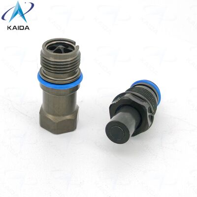MCF03-T-A01 MCF03-Z-A01 connettore a liquido a scatto rapido pressurizzato a tappeto cieco con connettore di raffreddamento liquido di tipo Jonhon alternativo TSF-3T01ALJM TSF-3Z01ALJM.