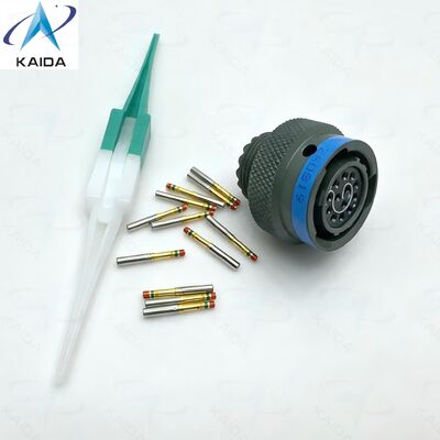 55°C - 85°C MILDTL38999 Serie II Numero di parte connettore MS27484T10B35S Componente di interconnessione elettrica. MS27484T10B35S