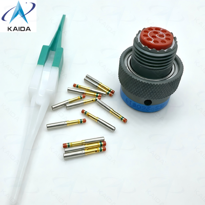 55°C - 85°C MILDTL38999 Serie II Numero di parte connettore MS27484T10B35S Componente di interconnessione elettrica. MS27484T10B35S